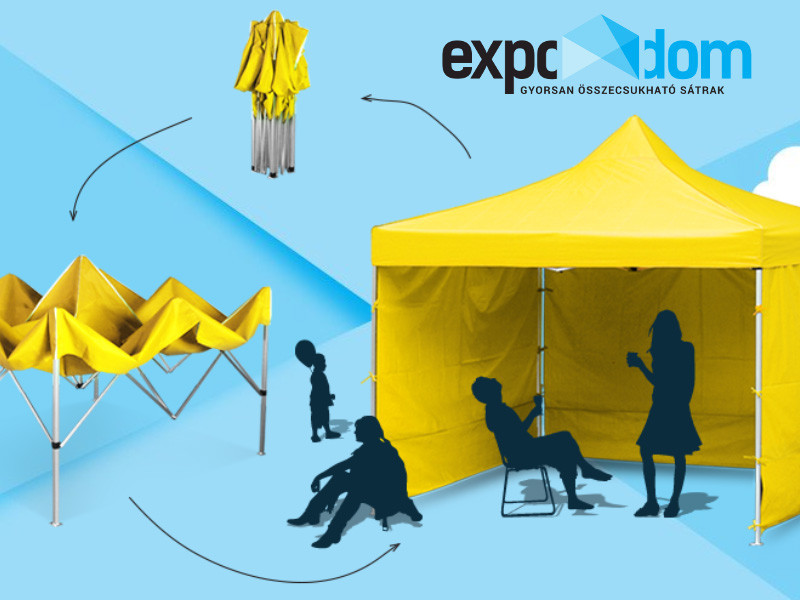 Expodom.hu webáruház ajándéka